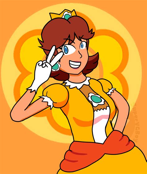 mario characters daisy|is princess daisy a tomboy.